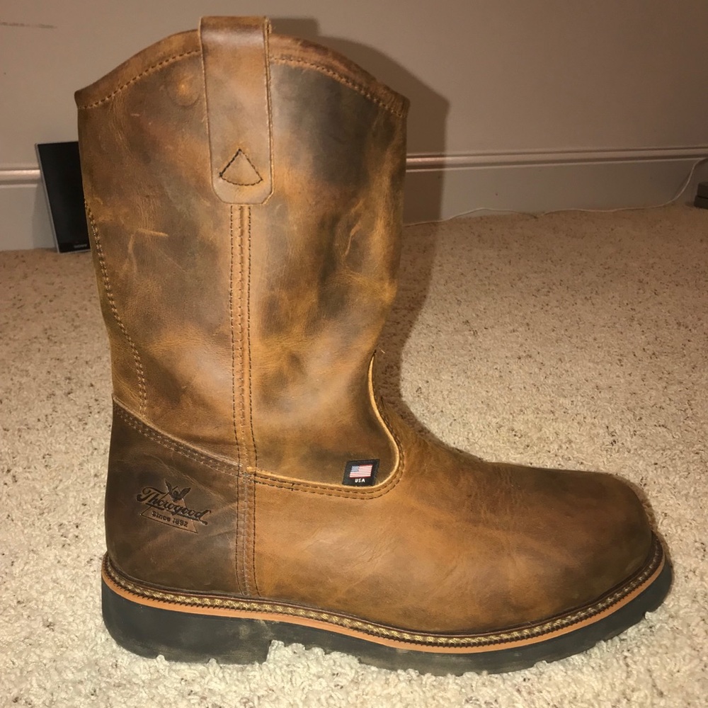 Thorogood Boots